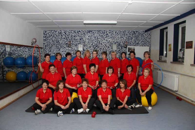 Frauensport beim SVS93